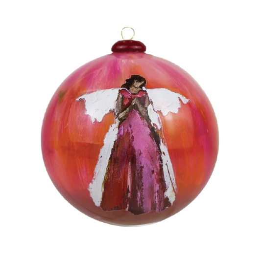 Splendor of His Love Ornament