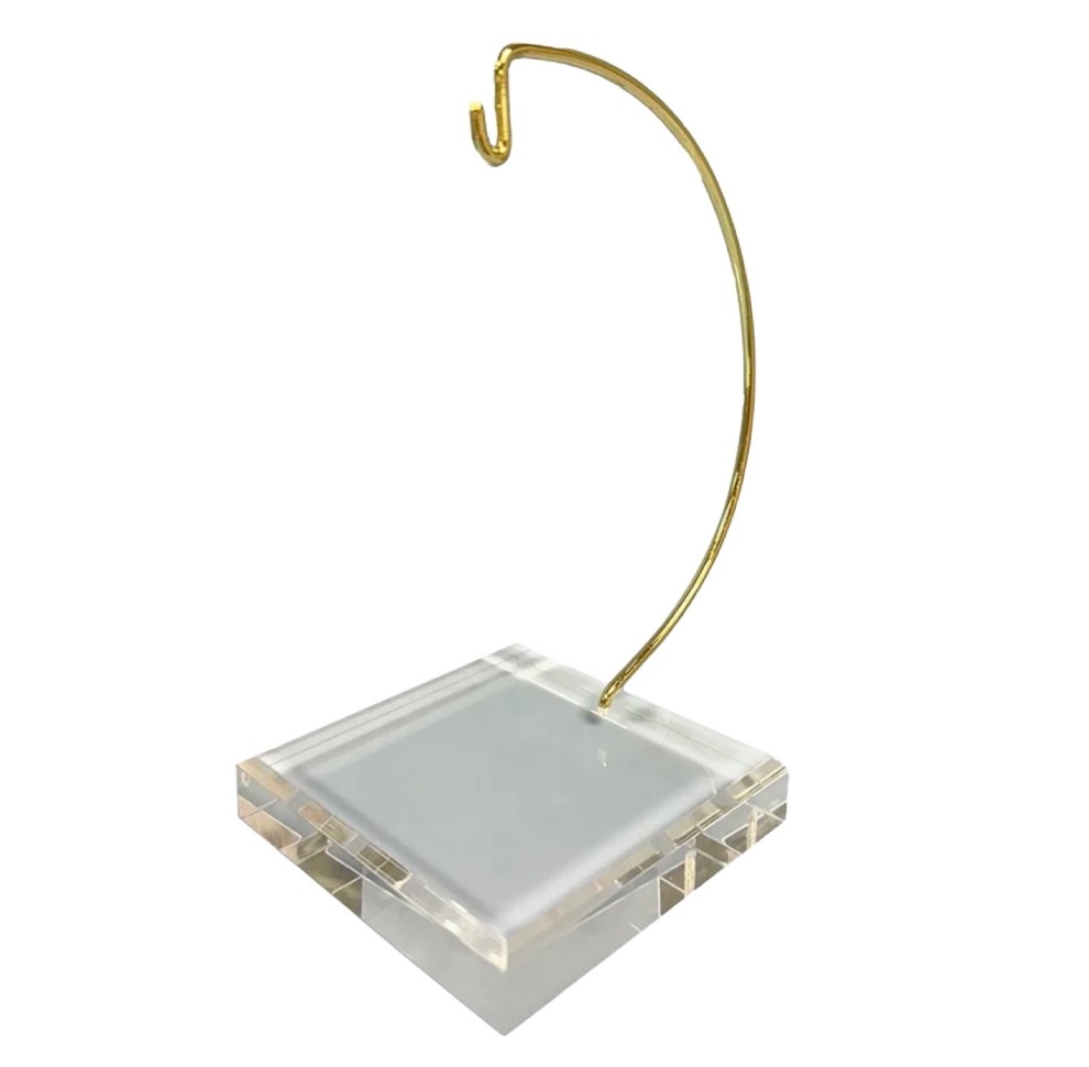 Acrylic Ornament Stand