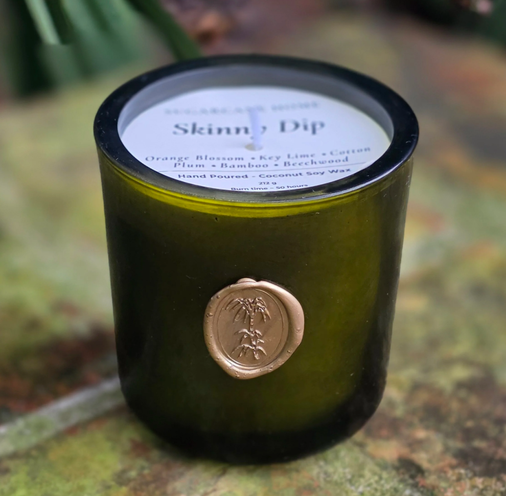 Skinny Dip Large Signature Candle
