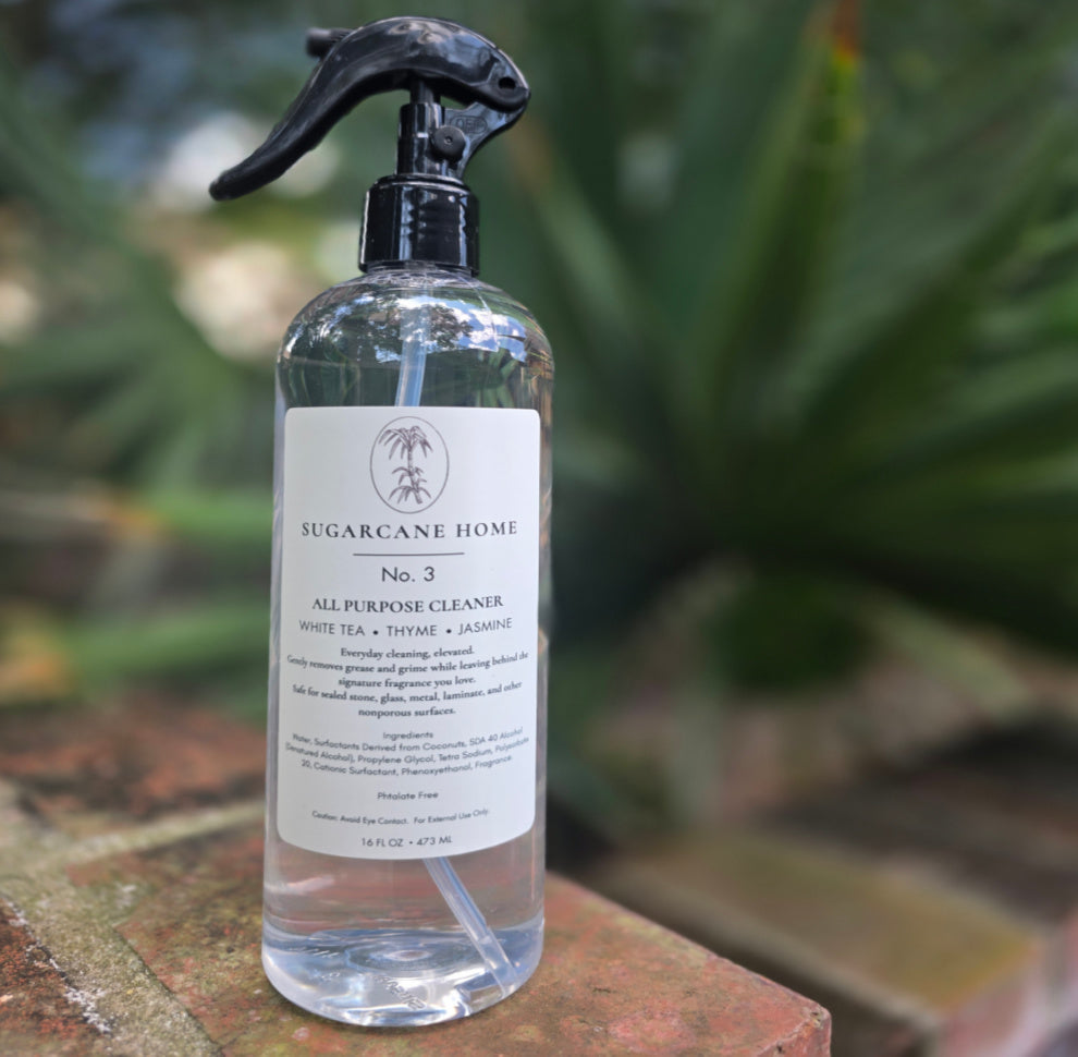 No. 3 All Purpose Cleaner