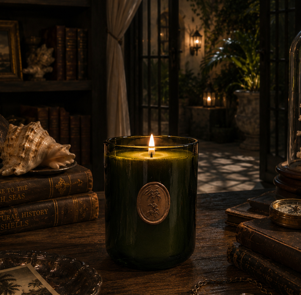 Lights Down Low Large Signature Candle