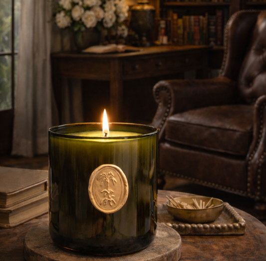 Carriage House Large Signature Candle