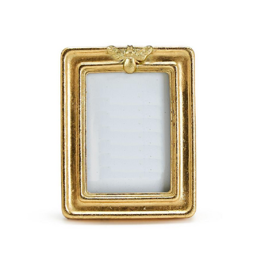 Rectangle Golden Bee Frame