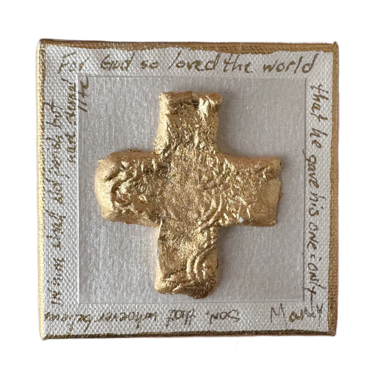 Mini Cross 4x4 Canvas