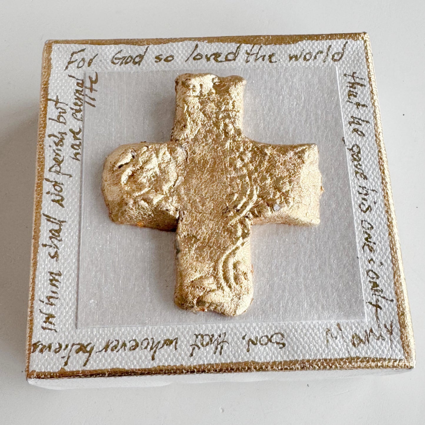 Mini Cross 4x4 Canvas