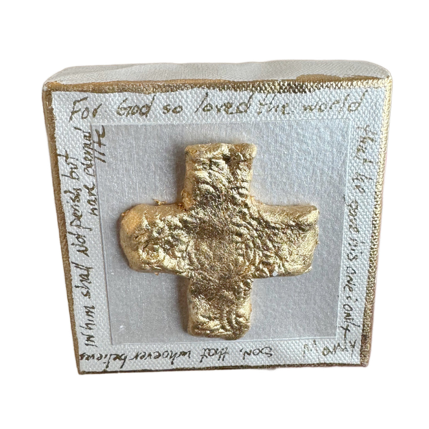 Mini Cross 4x4 Canvas