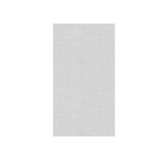 Light Gray Guest Towels - Papersoft Napkins