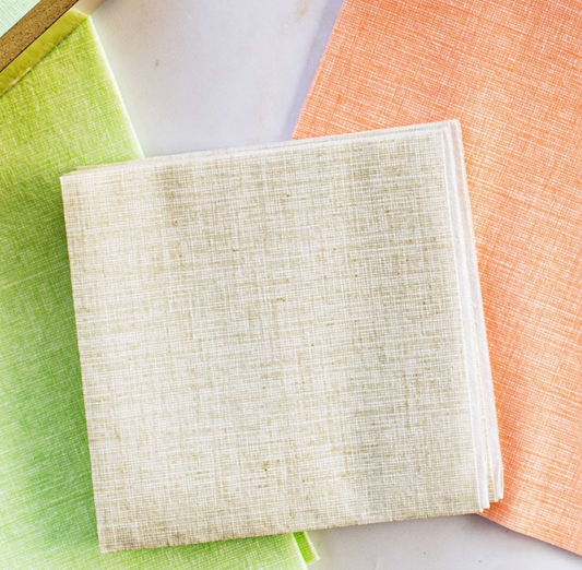 Taupe Cocktail Towels - Papersoft Napkins