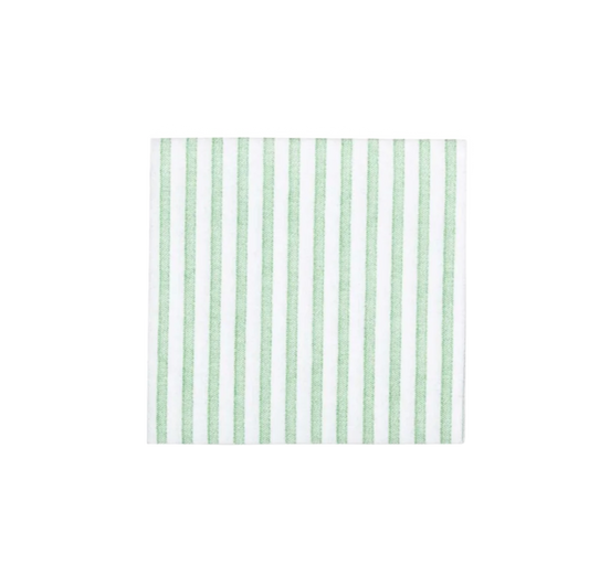Green Capri Cocktail Towels - Papersoft Napkins