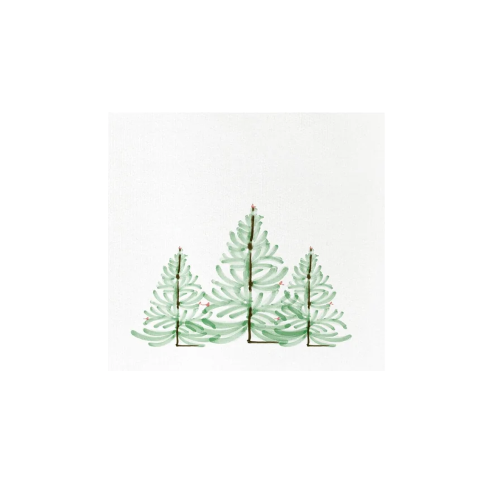 Lastra Holiday Cocktail Towels - Papersoft Napkins