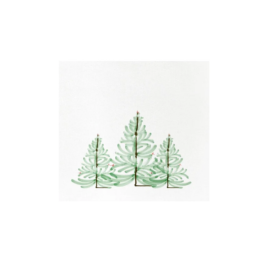 Lastra Holiday Cocktail Towels - Papersoft Napkins