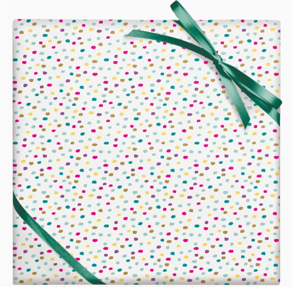 Everyday Flurry Stone Wrapping Paper – The Queen Bee
