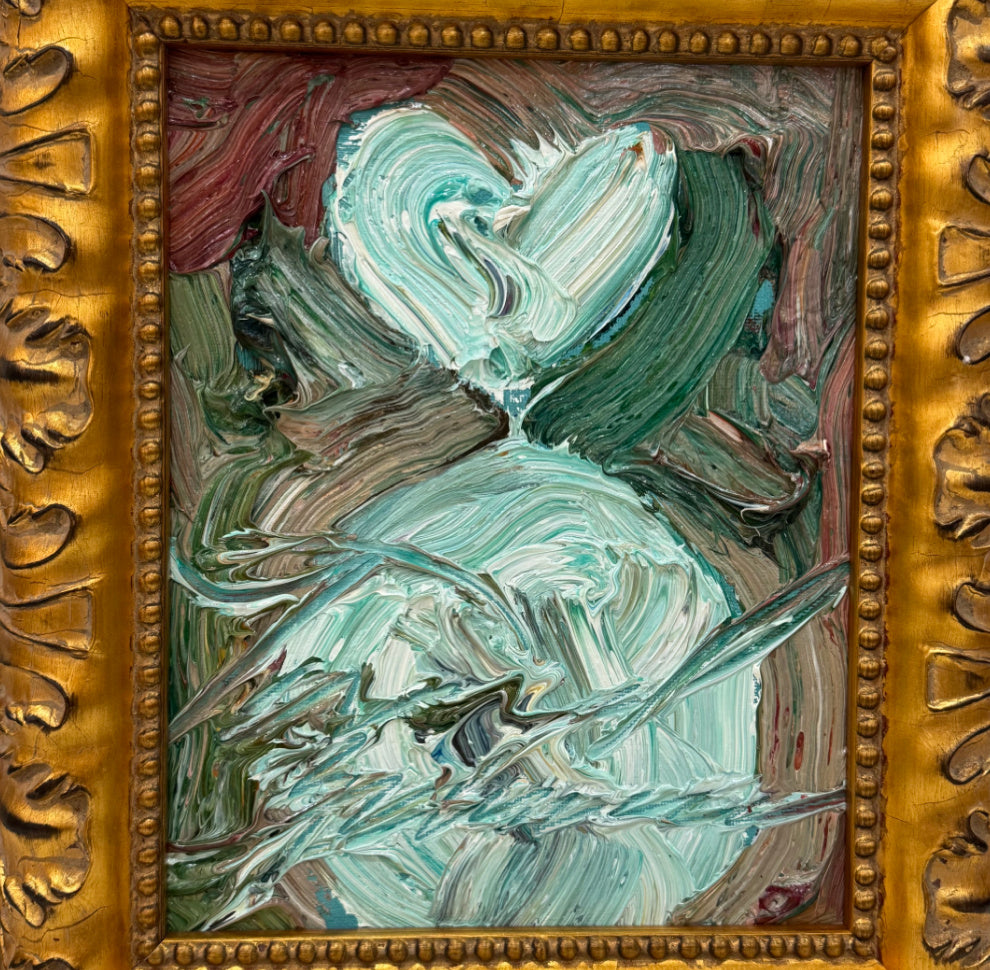 Daniel Zimmerman -  Heart Topiary