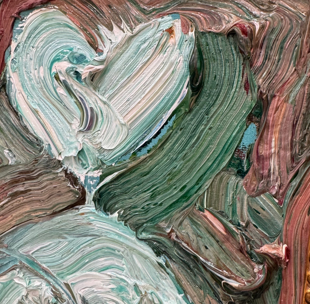 Daniel Zimmerman -  Heart Topiary