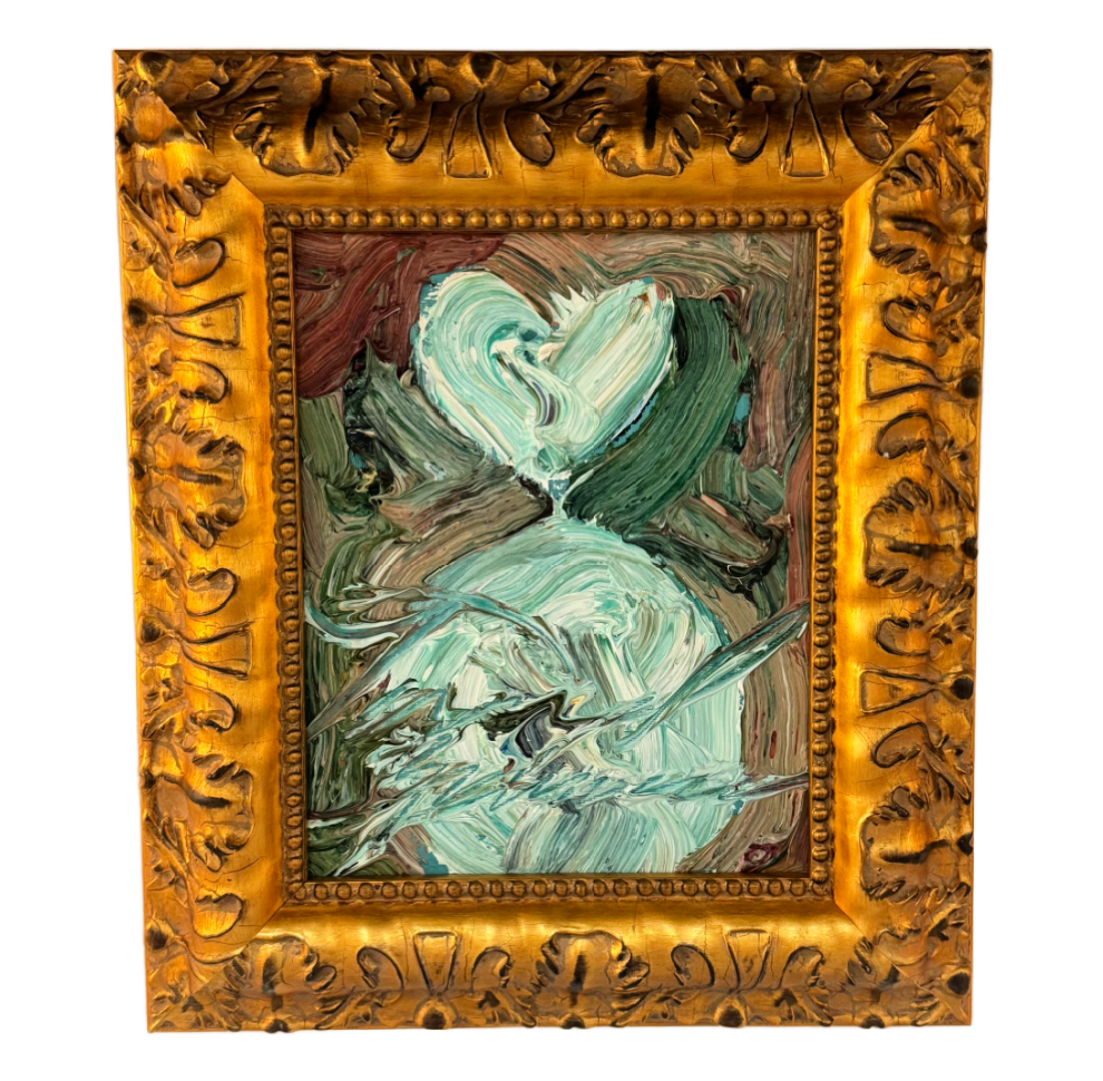 Daniel Zimmerman -  Heart Topiary