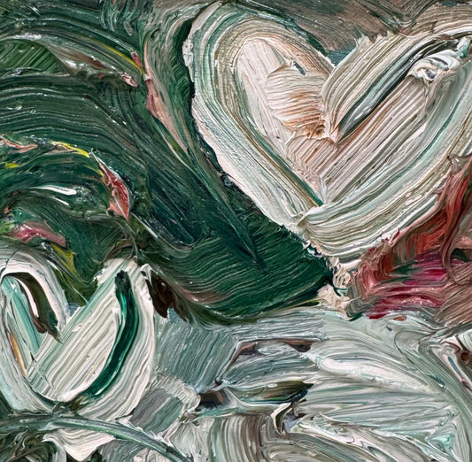 Daniel Zimmerman -  Hearts Topiary #3