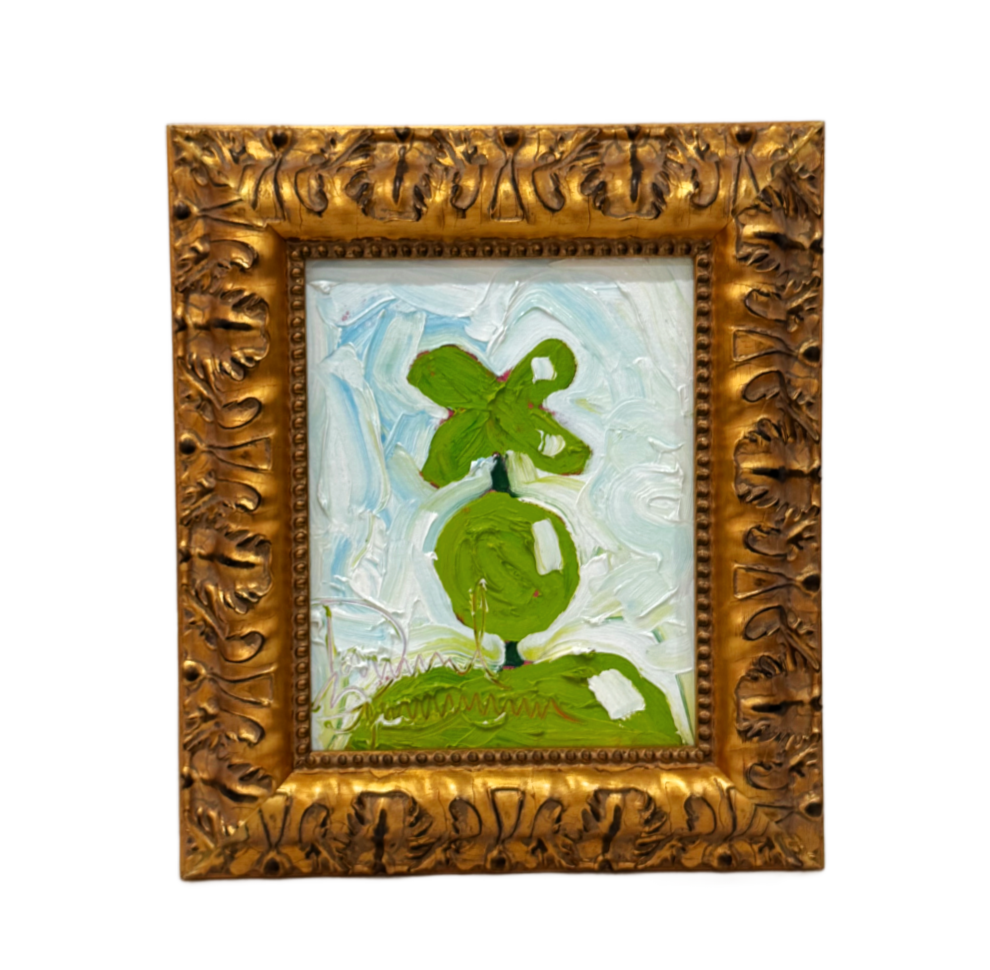 Daniel Zimmerman -  XO Topiary