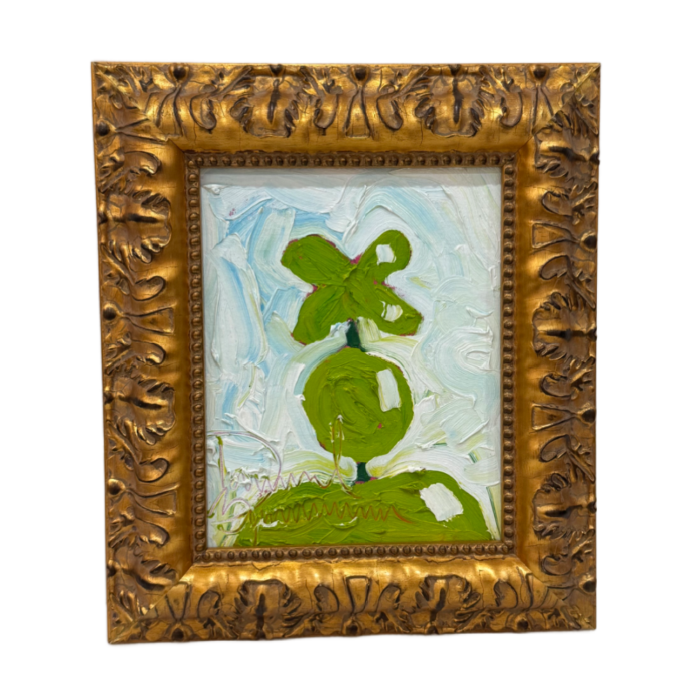 Daniel Zimmerman -  XO Topiary