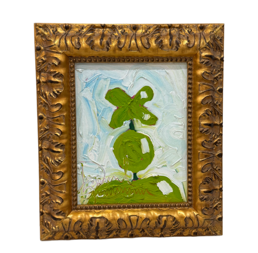 Daniel Zimmerman -  XO Topiary