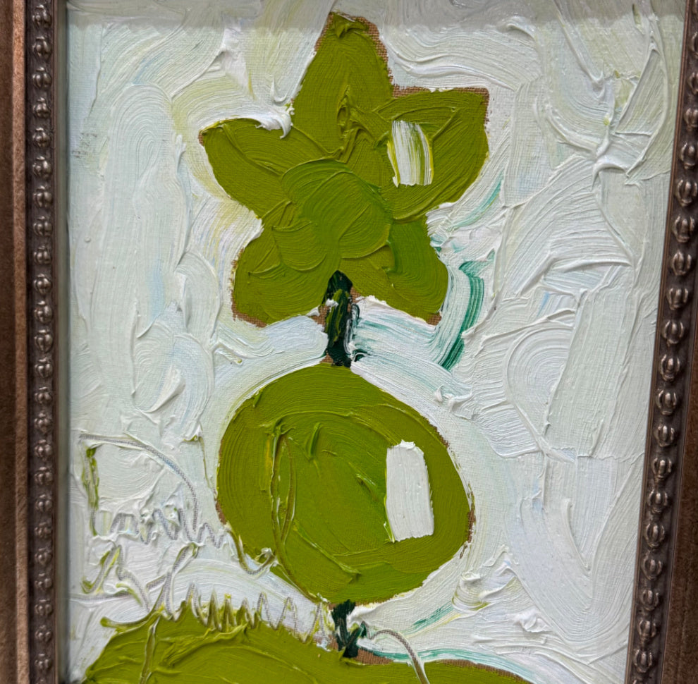 Daniel Zimmerman -Green House #51