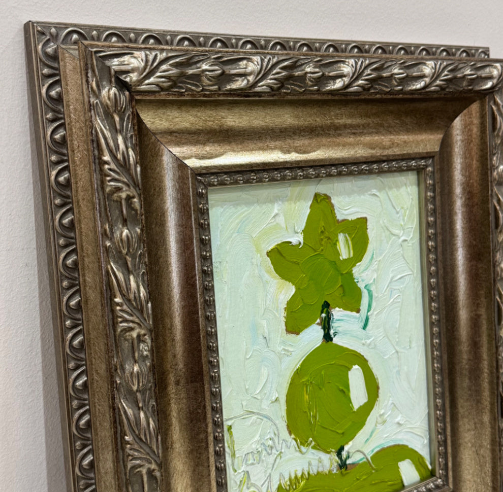Daniel Zimmerman -Green House #51