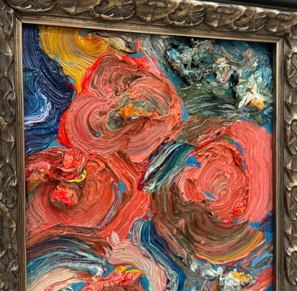 Daniel Zimmerman -  Coral Flowers
