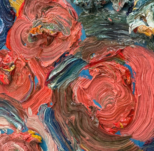 Daniel Zimmerman -  Coral Flowers