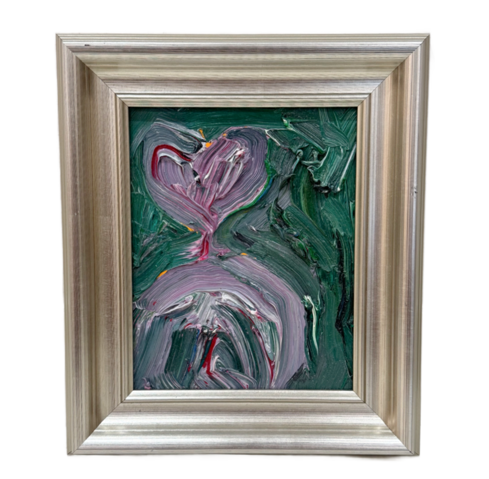 Daniel Zimmerman -  Purple Heart Topiary
