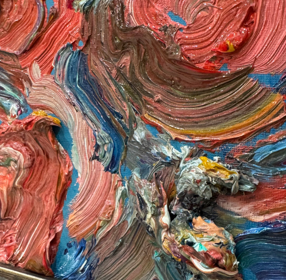 Daniel Zimmerman -  Coral Flowers