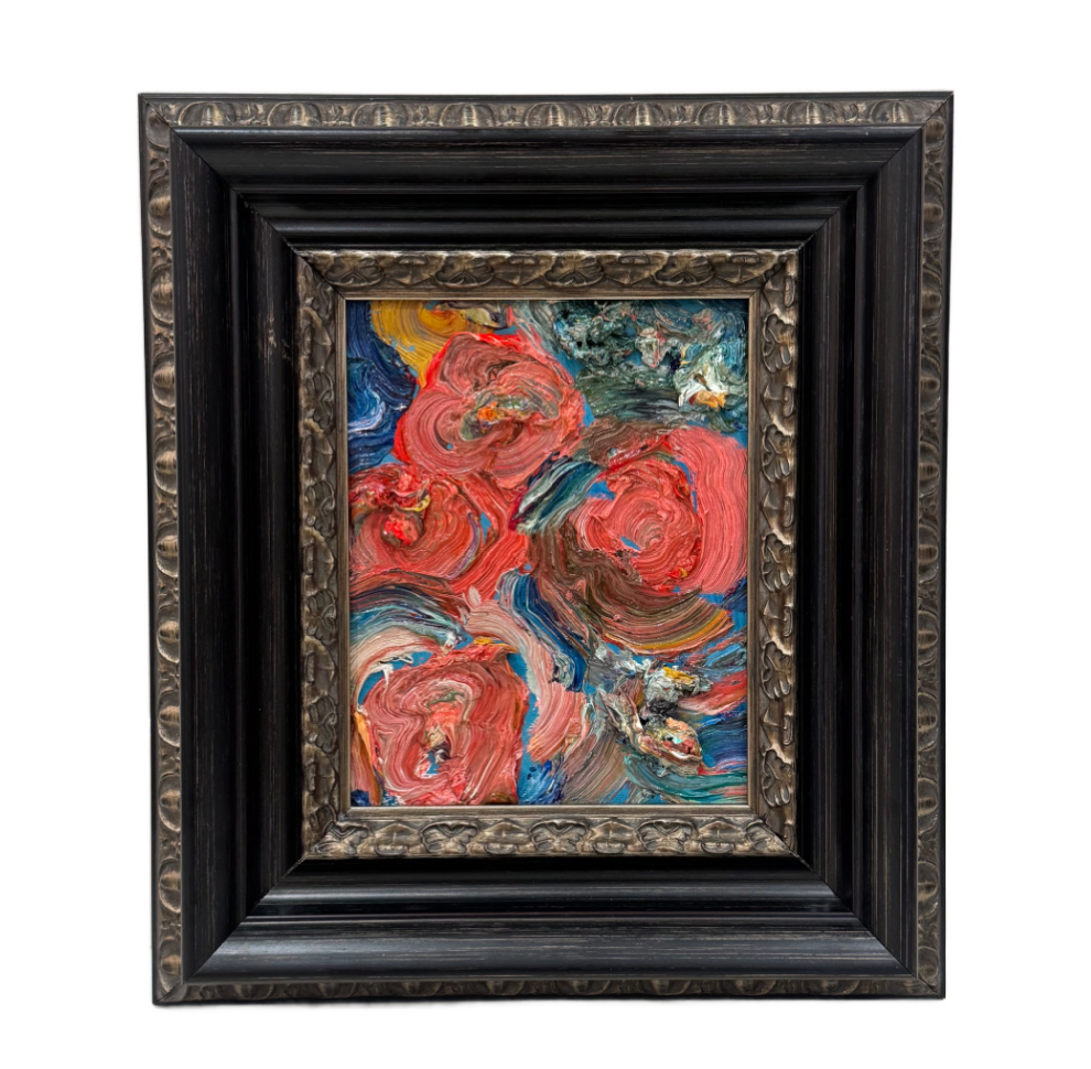 Daniel Zimmerman -  Coral Flowers