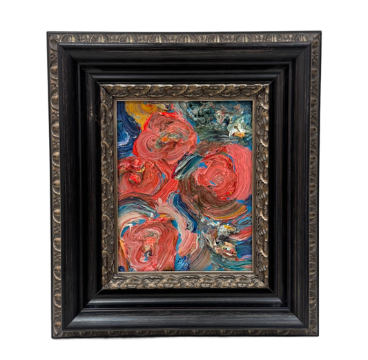 Daniel Zimmerman -  Coral Flowers