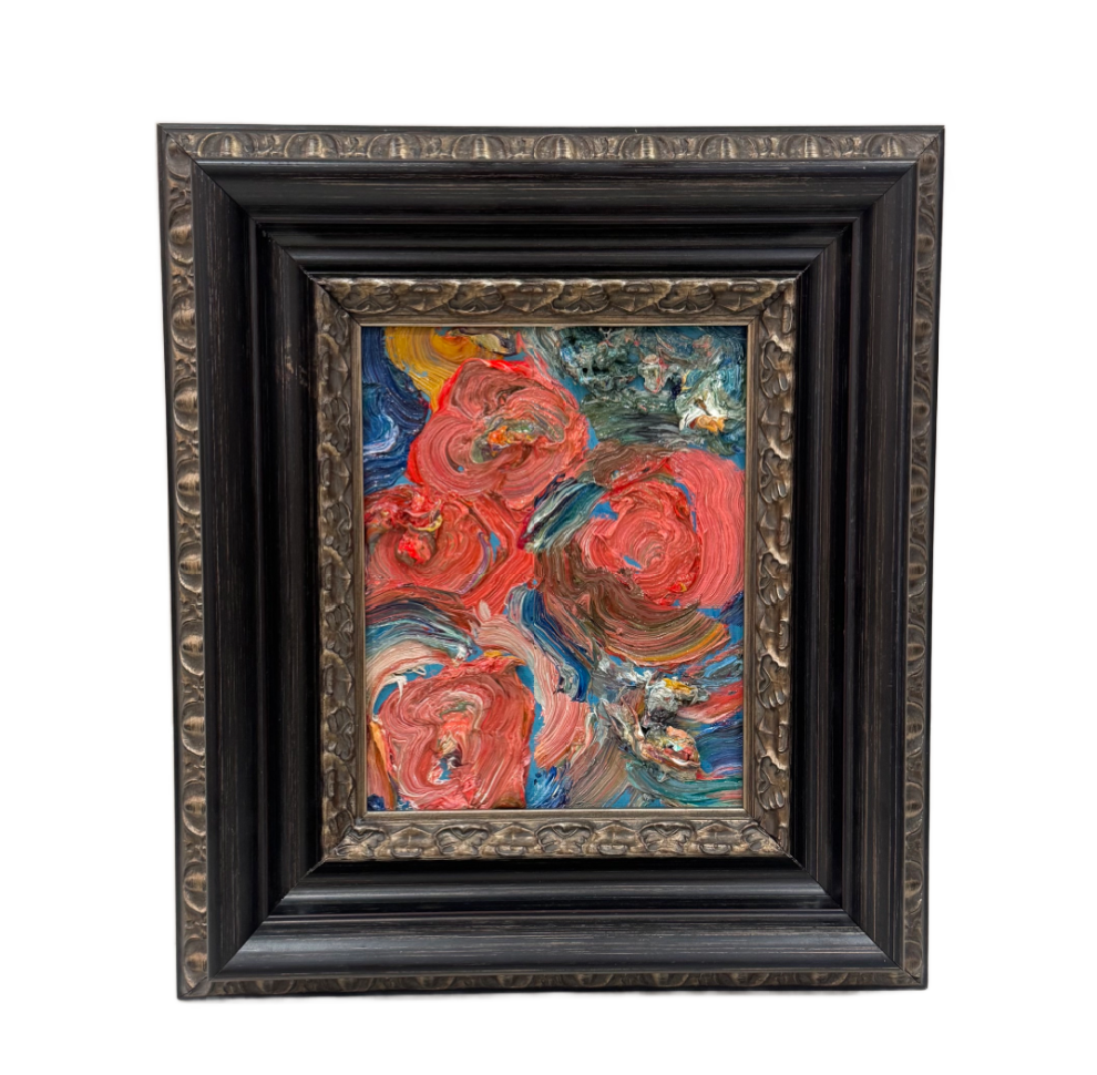 Daniel Zimmerman -  Coral Flowers