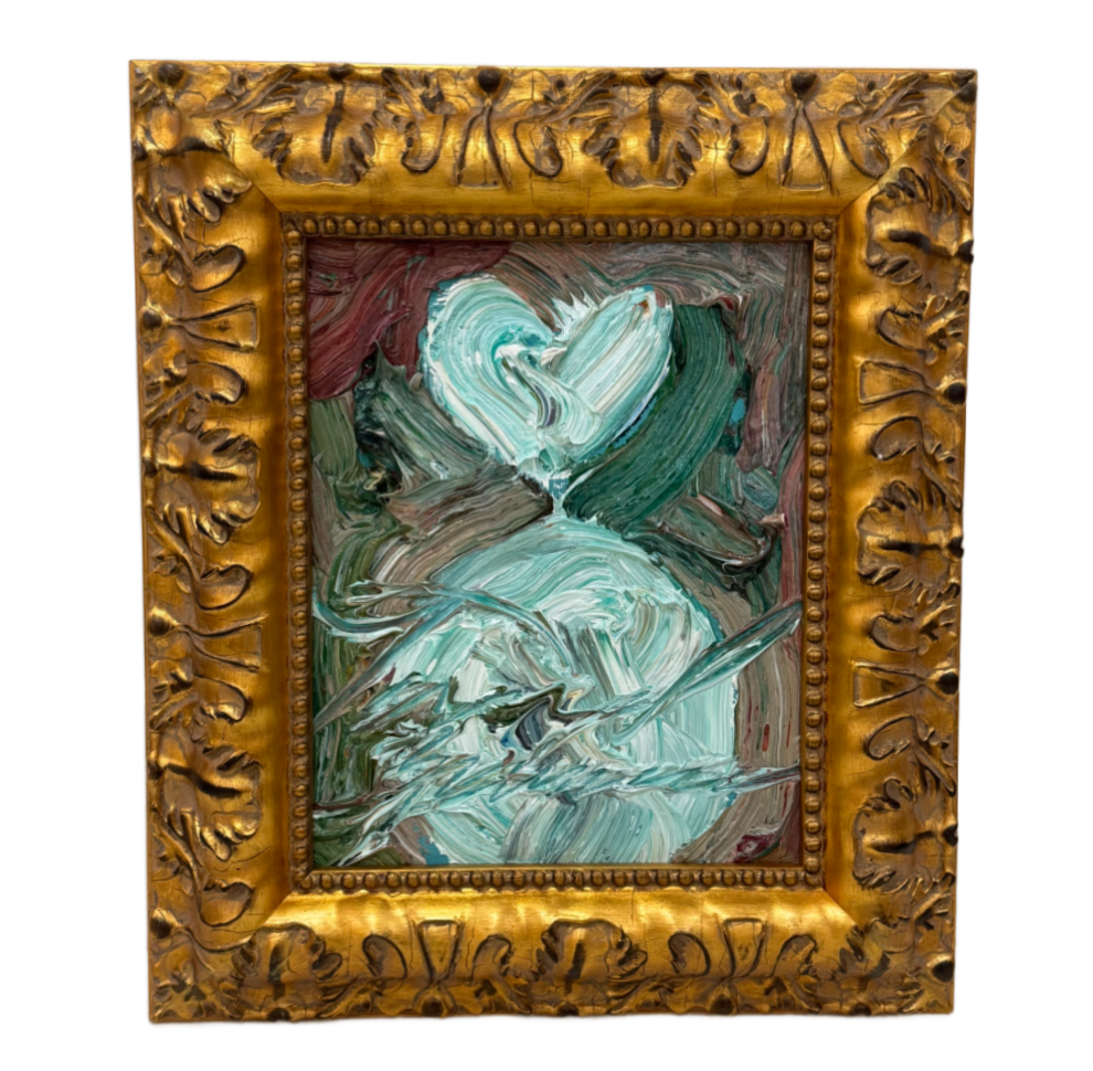 Daniel Zimmerman -  Heart Topiary