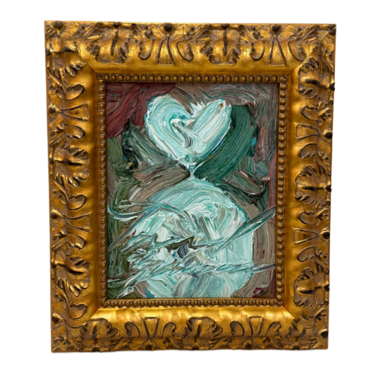 Daniel Zimmerman -  Heart Topiary