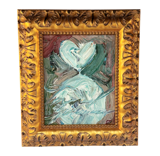 Daniel Zimmerman -  Heart Topiary