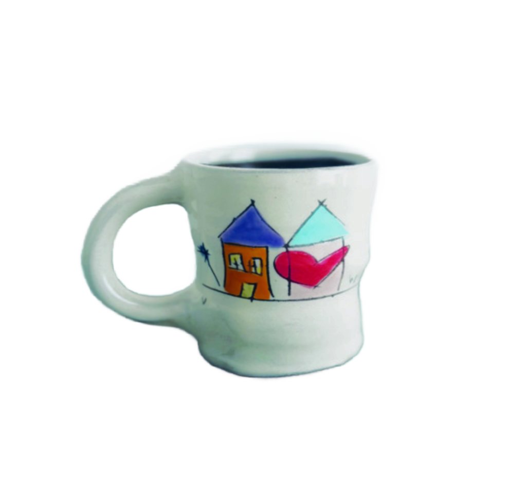 Wish You Mug