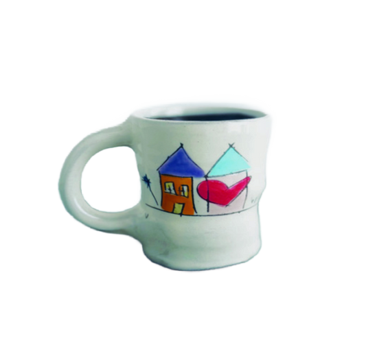 Wish You Mug