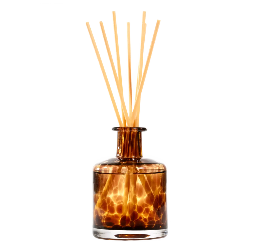 Fig & Aged Oak Amber Tortoise Diffuser