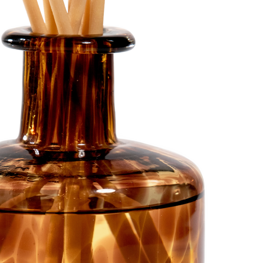 Fig & Aged Oak Amber Tortoise Diffuser