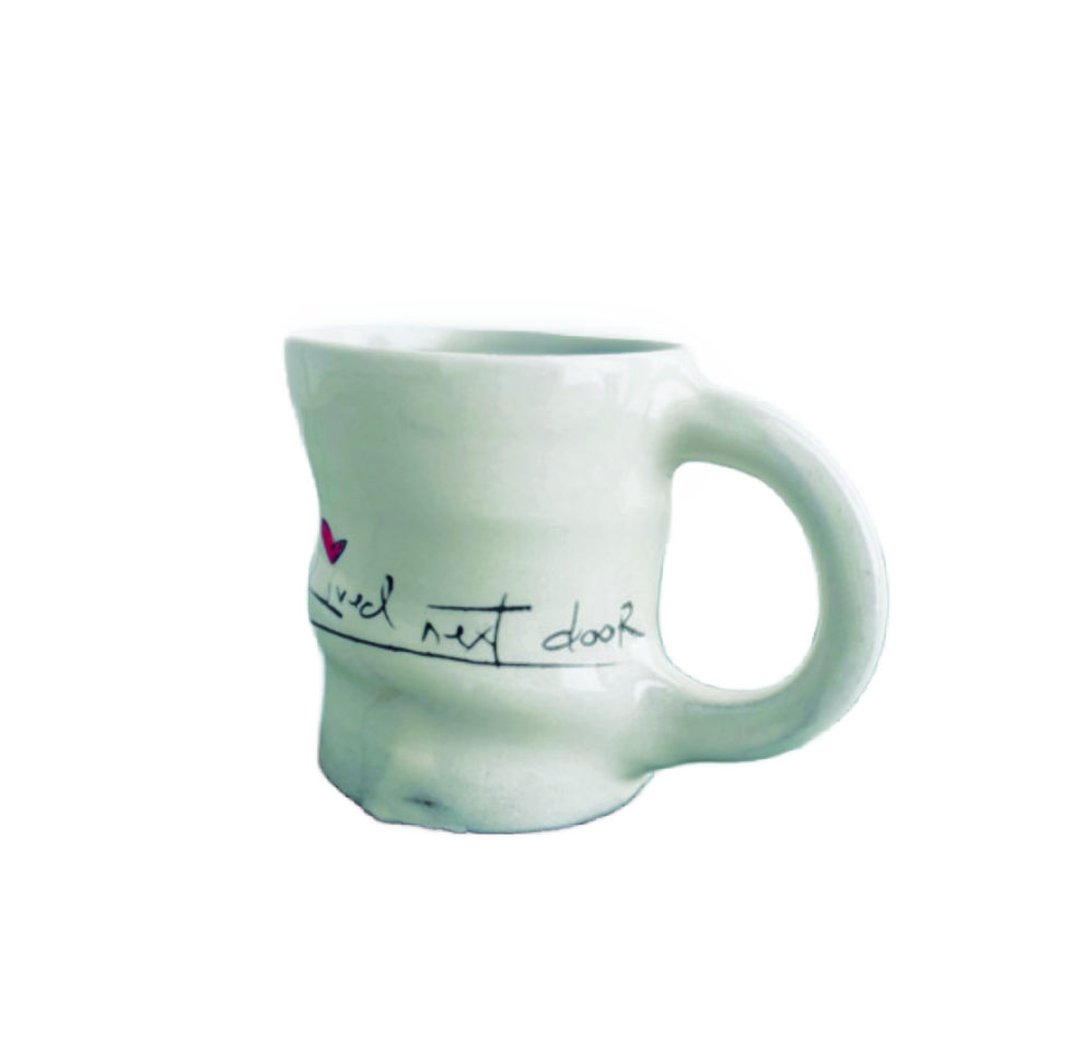 Wish You Mug
