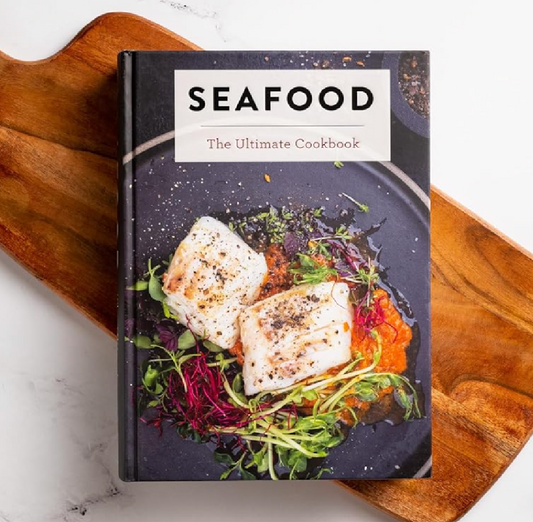 Seafood HC Book