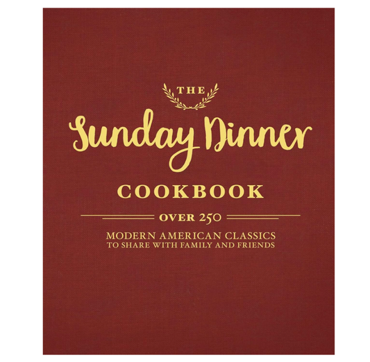 Sunday Dinner Cookbook