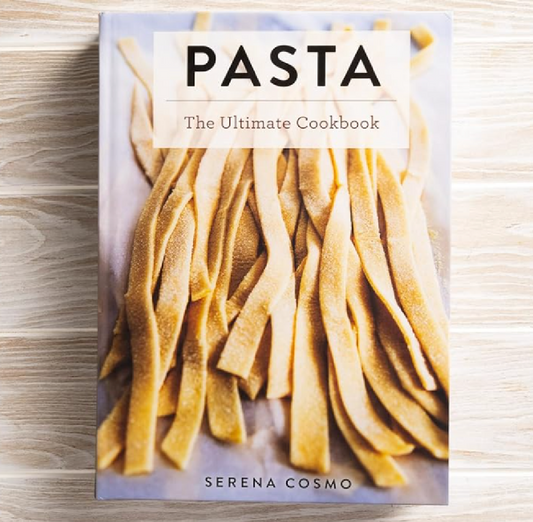Pasta HC Book