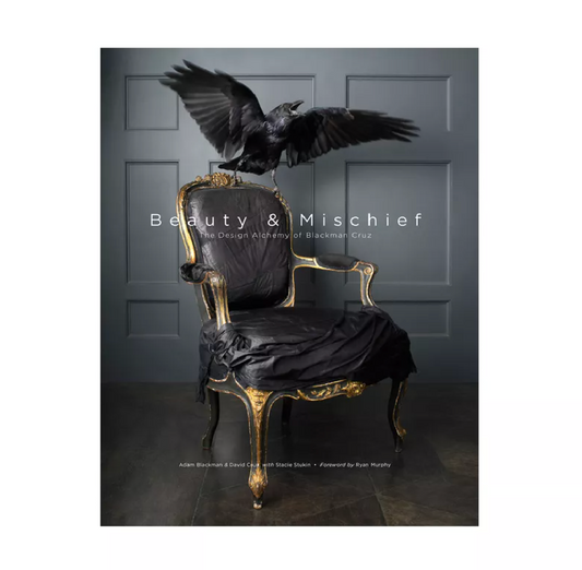 Beauty & Mischief: The Design Alchemy of Blackman