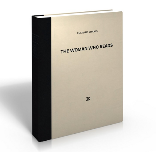 Culture Chanel: The Woman Who Reads