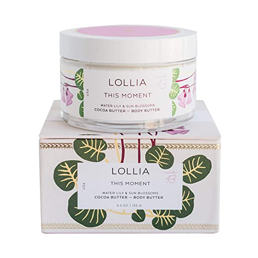 This Moment Lollia Body Butter