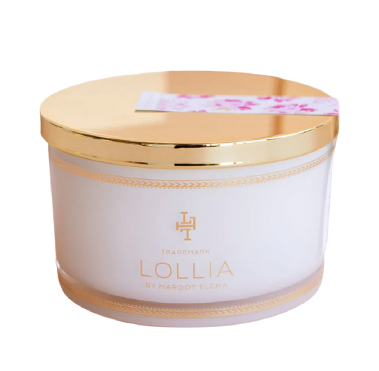 Breathe Bath Salts by Lollia