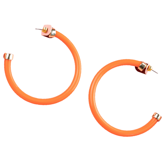 Orange Hoops